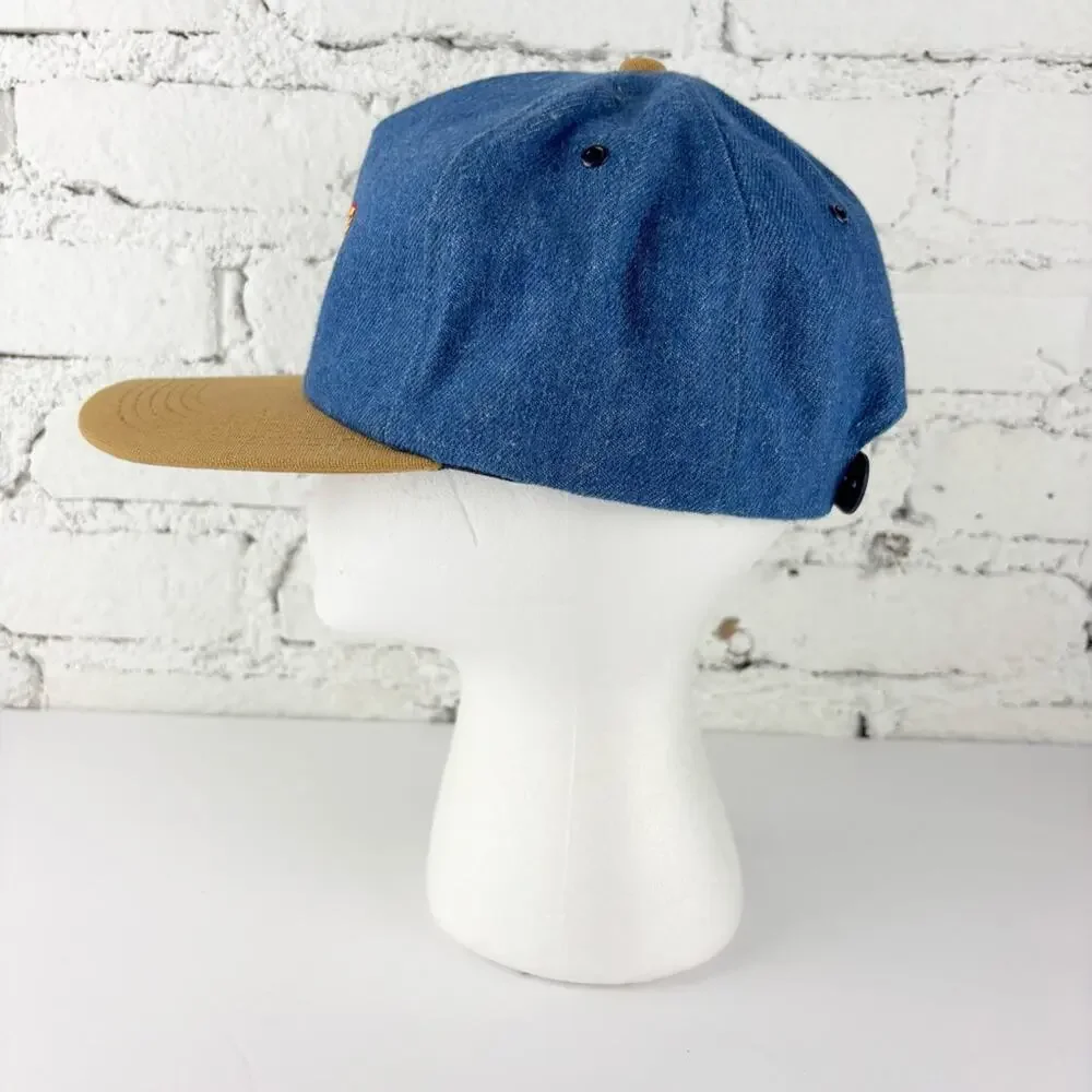 Vintage Dekalb Seed Farmer Trucker Hat